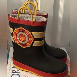 Lightly Used Westen Chief Rain Boots Size 12